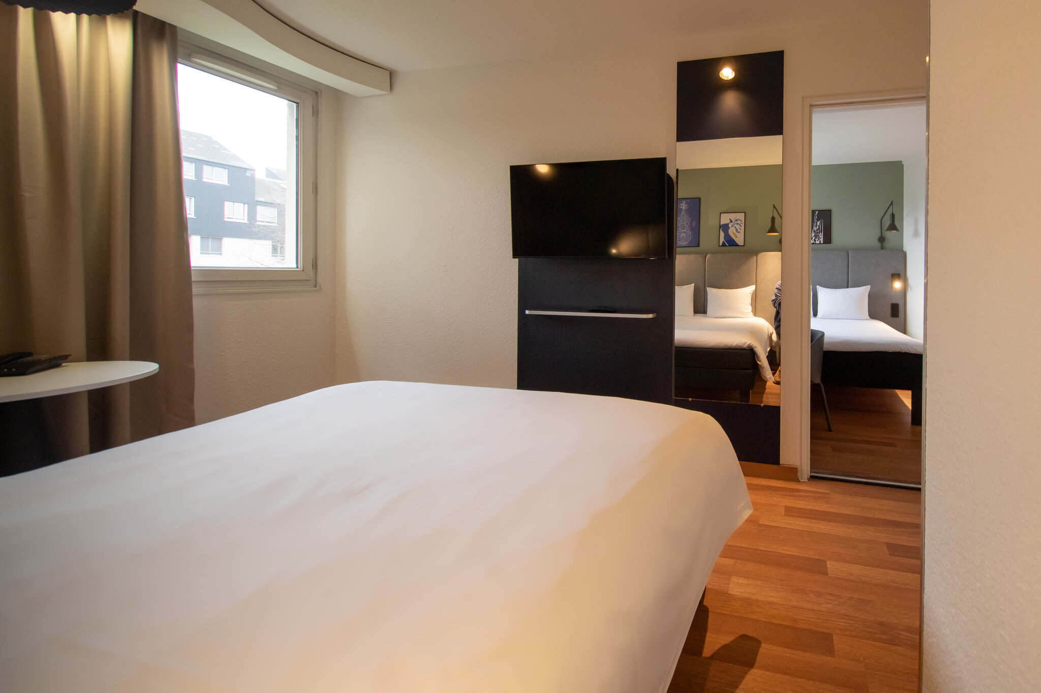 Hôtel Ibis Nogent-sur-Marne 4