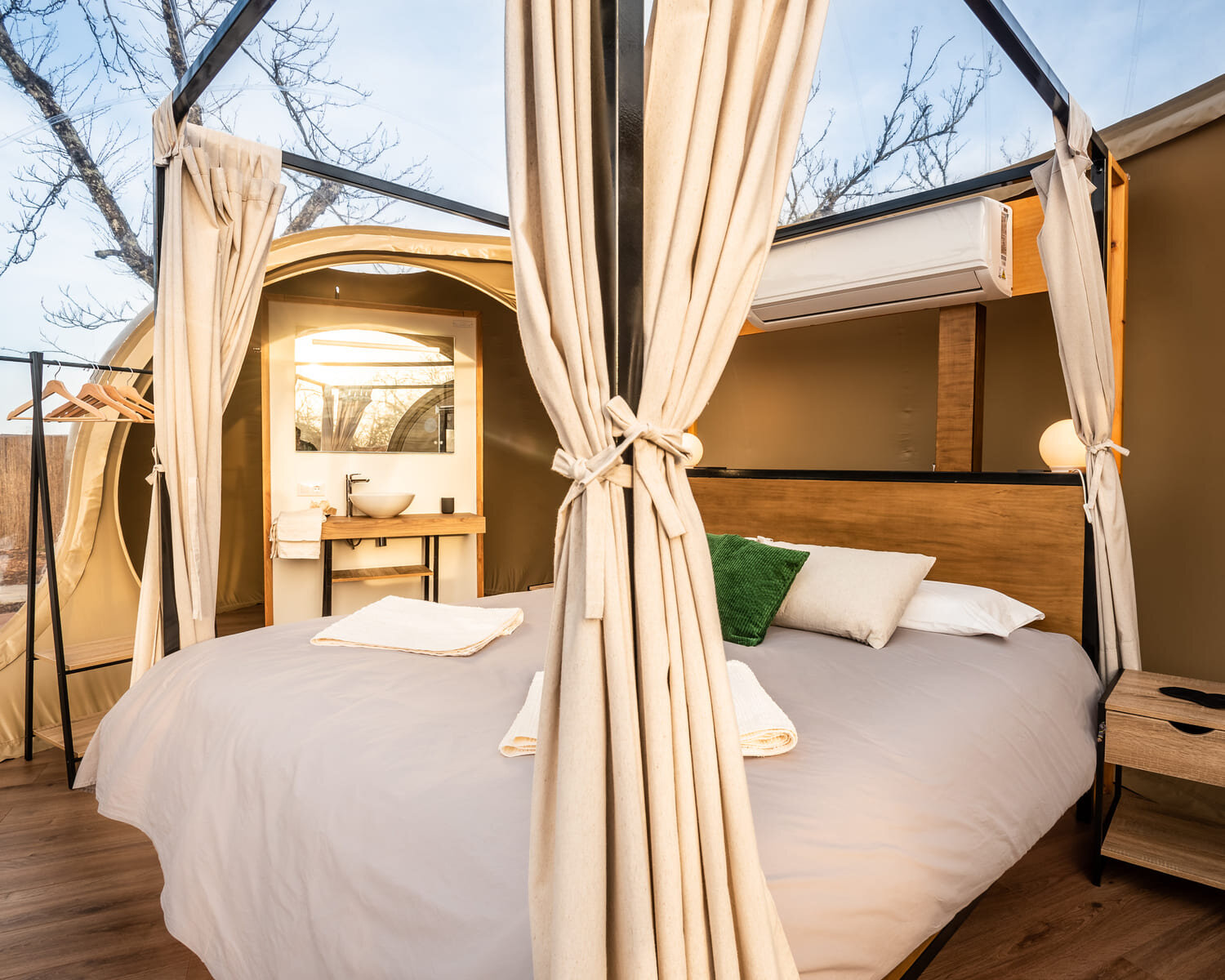 Horizonte Bubble Rooms 3