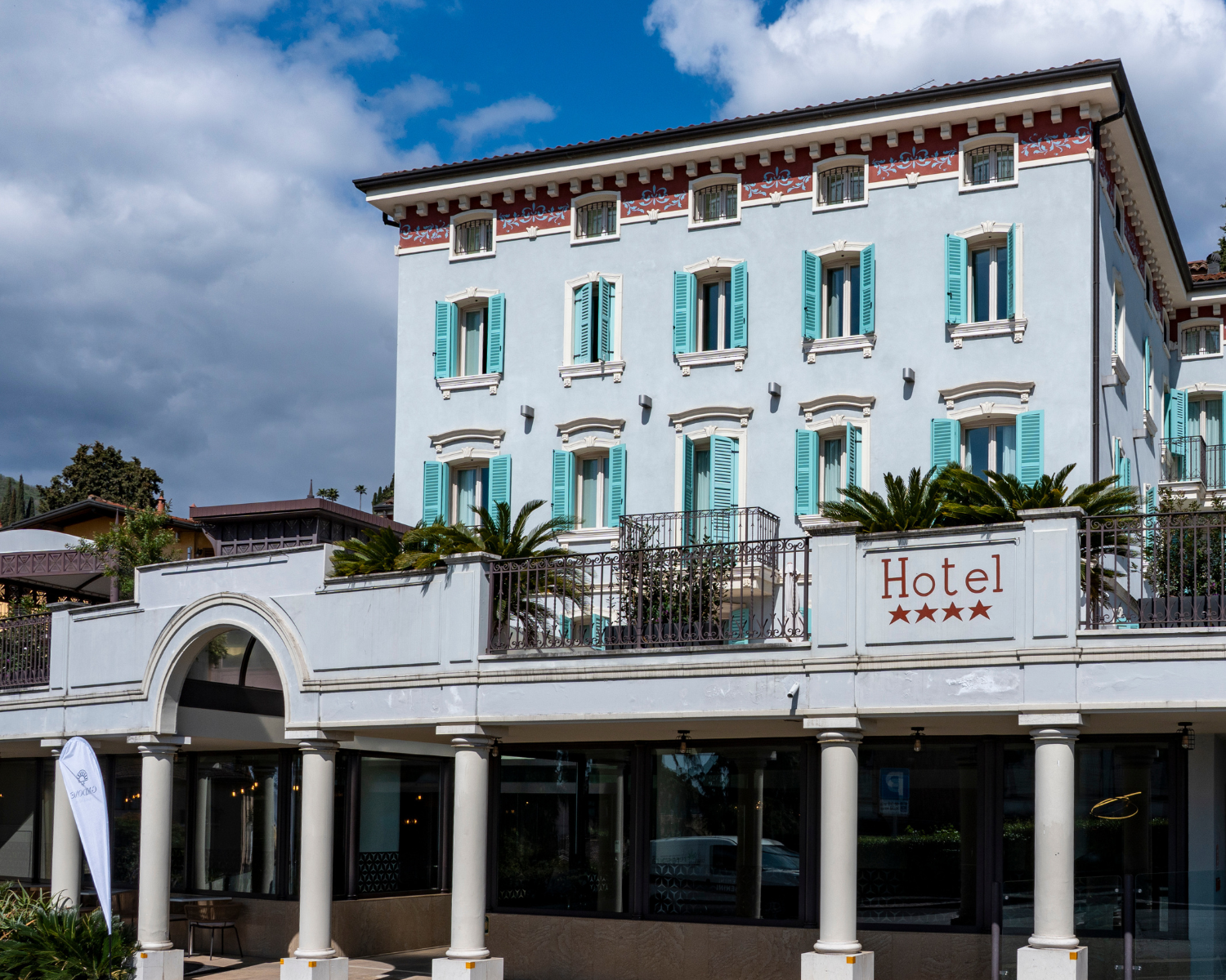 Gardone Palace Hotel
