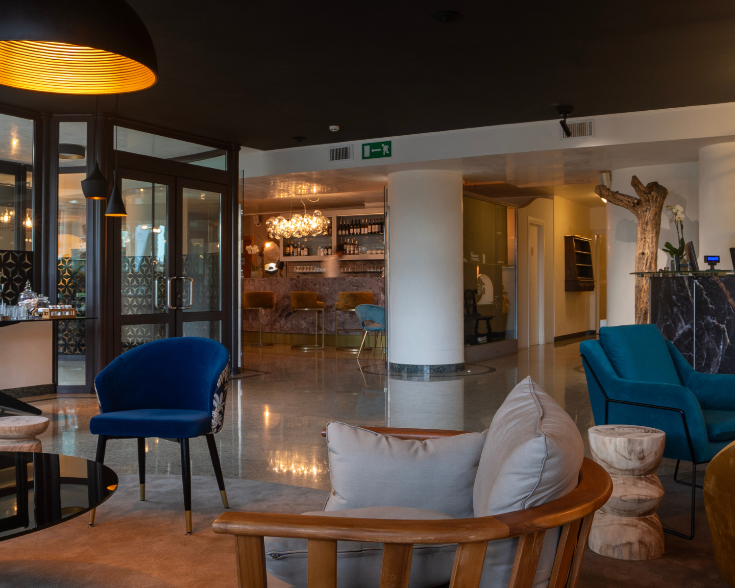 Gardone Palace Hotel 3