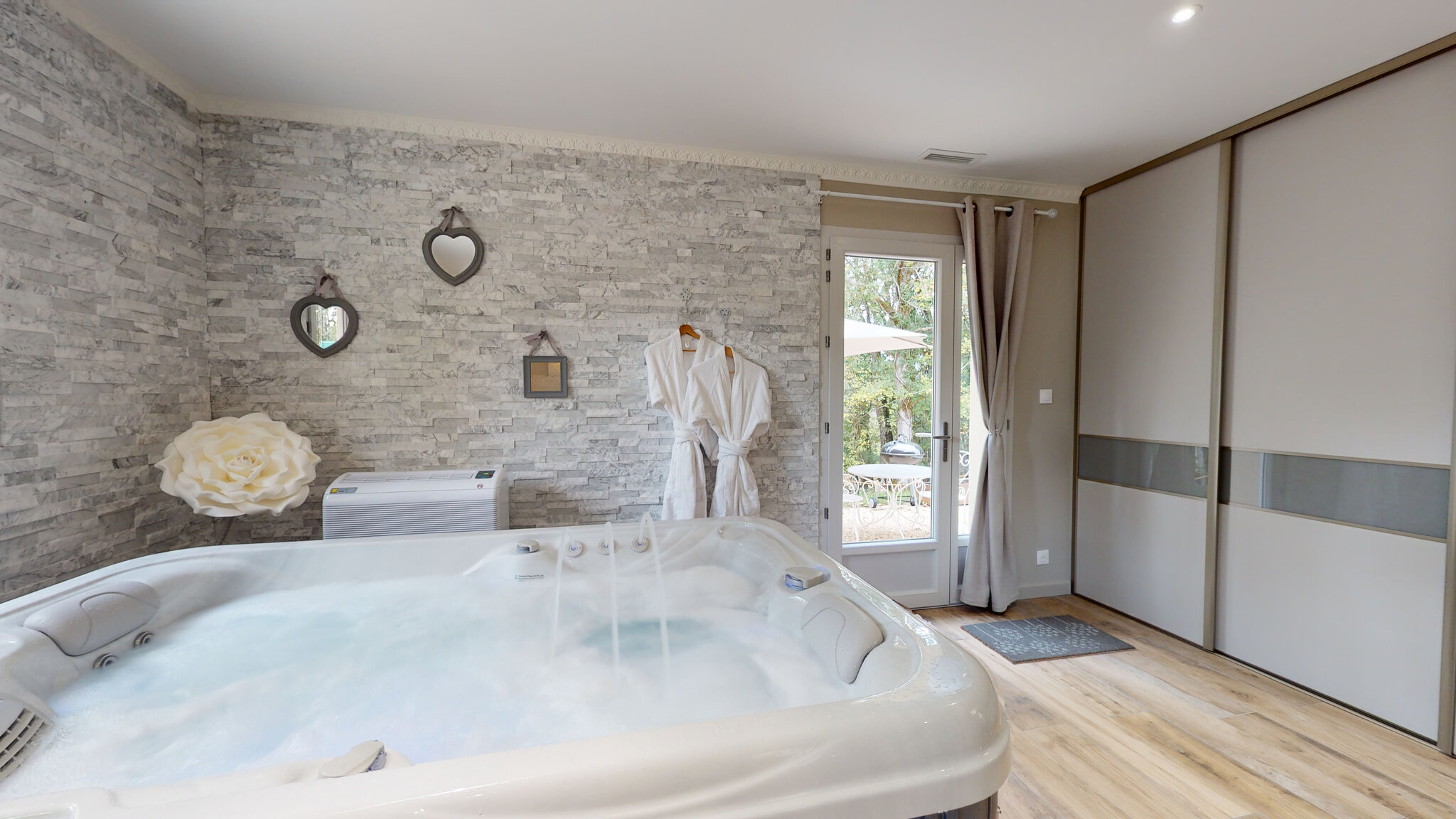 Gîte Spa & Nature 3
