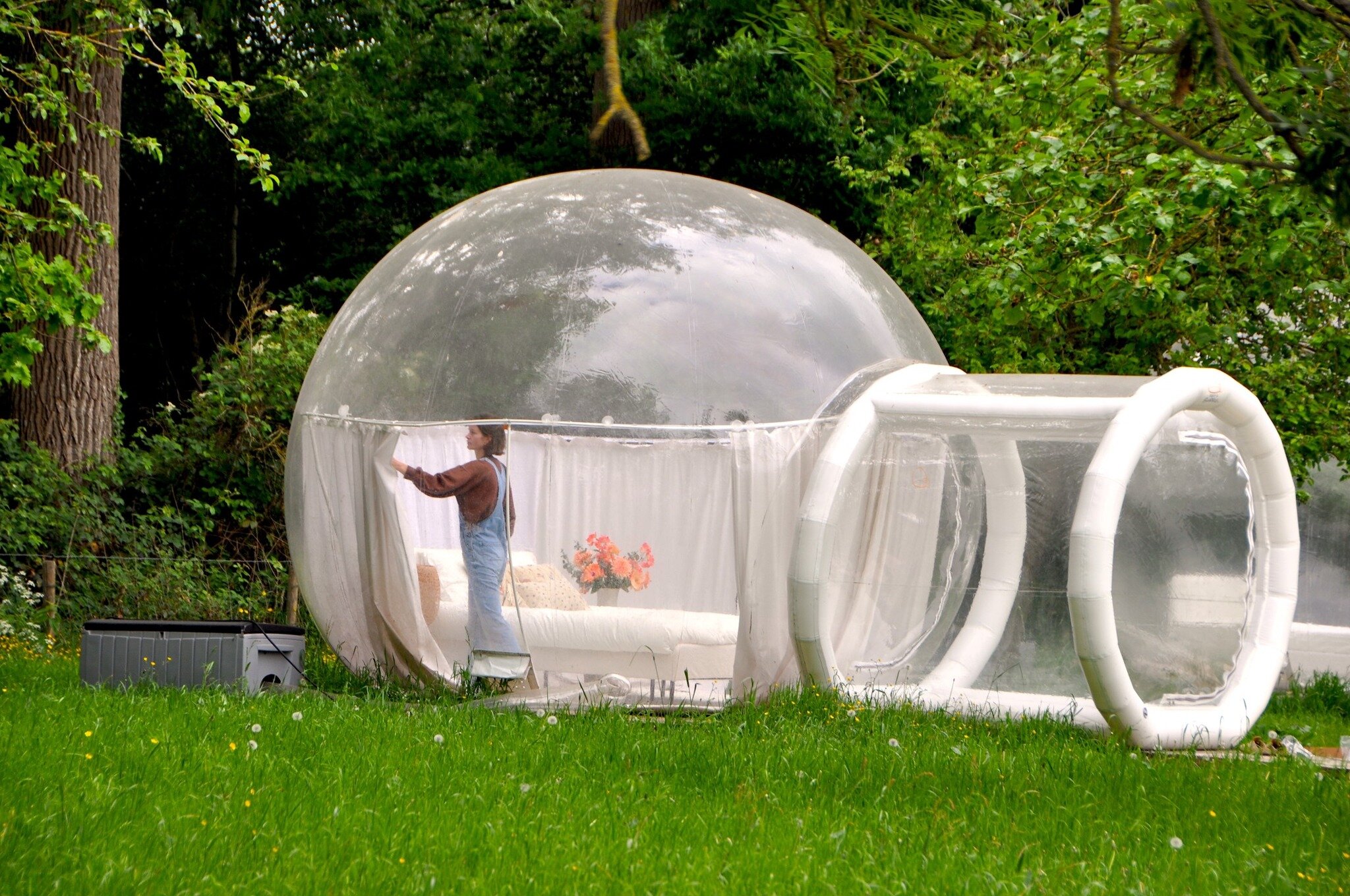 Noortweghe Glamping