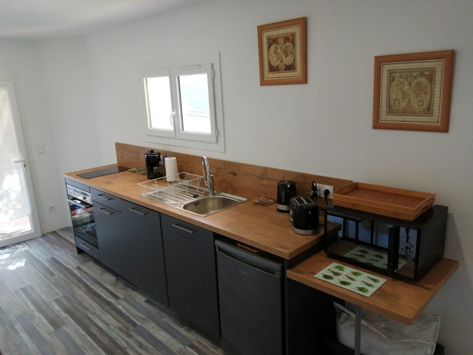 Mon gîte à Pélasque 3