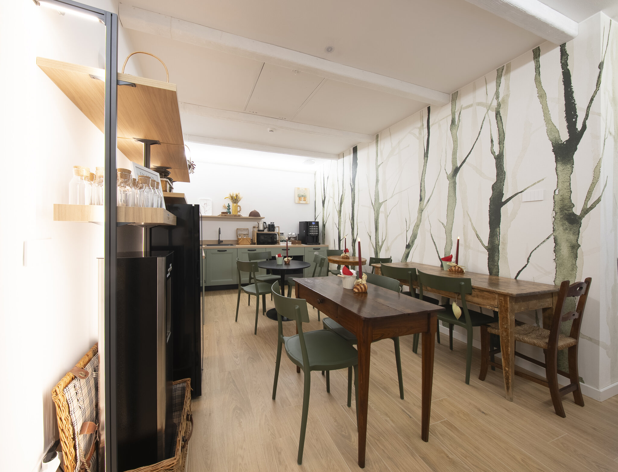 Country Rooms Medicina 5