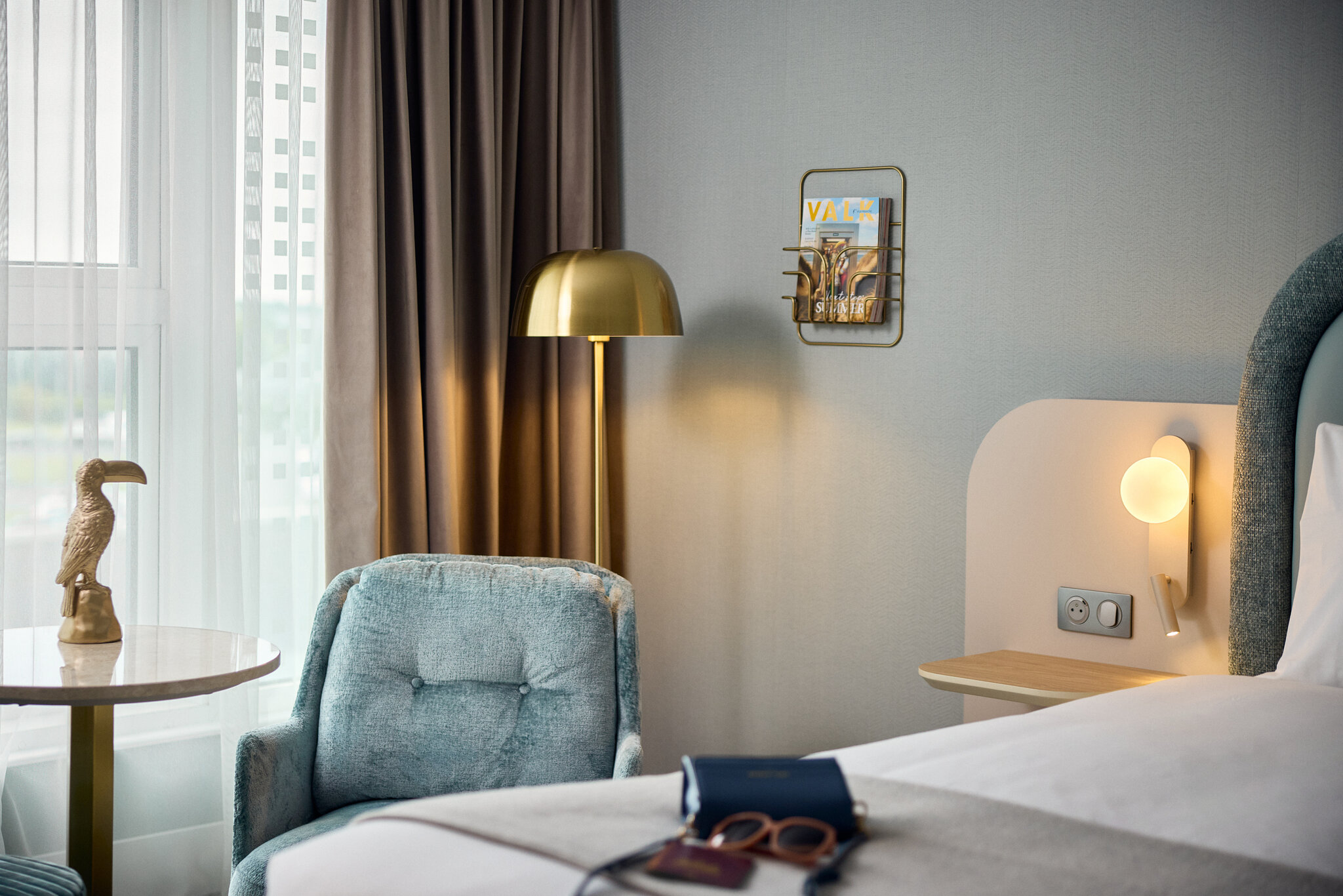 Van der Valk Hotel Paris CDG Airport 3