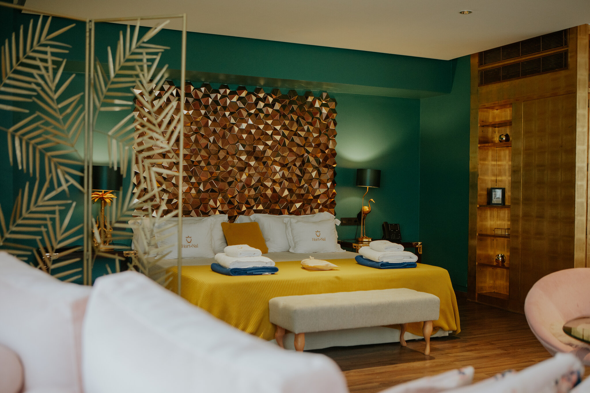 Hotel Boutique Hort De Nal 2