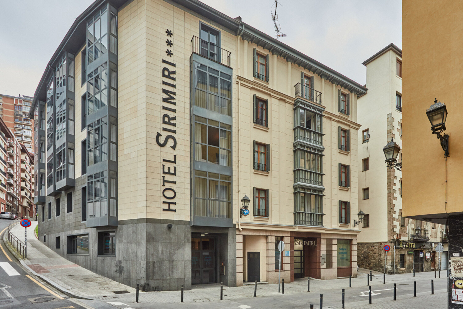 Silken Sirimiri Hotel