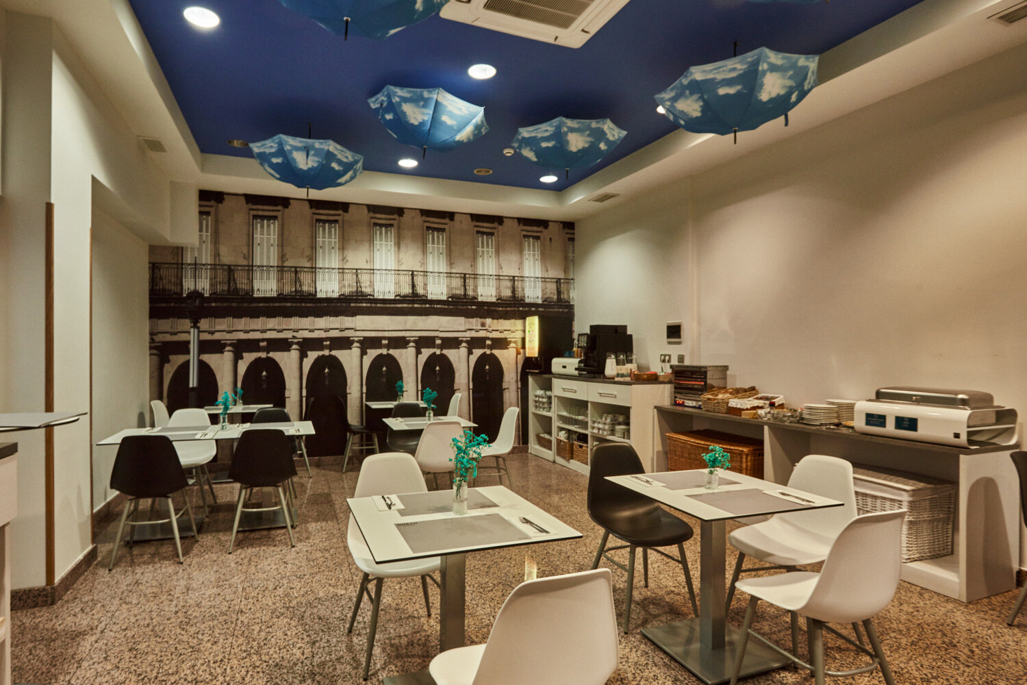 Silken Sirimiri Hotel 3
