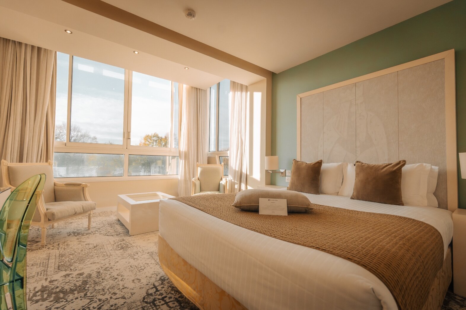 Best Western Plus Le Roi Arthur Hôtel & Spa