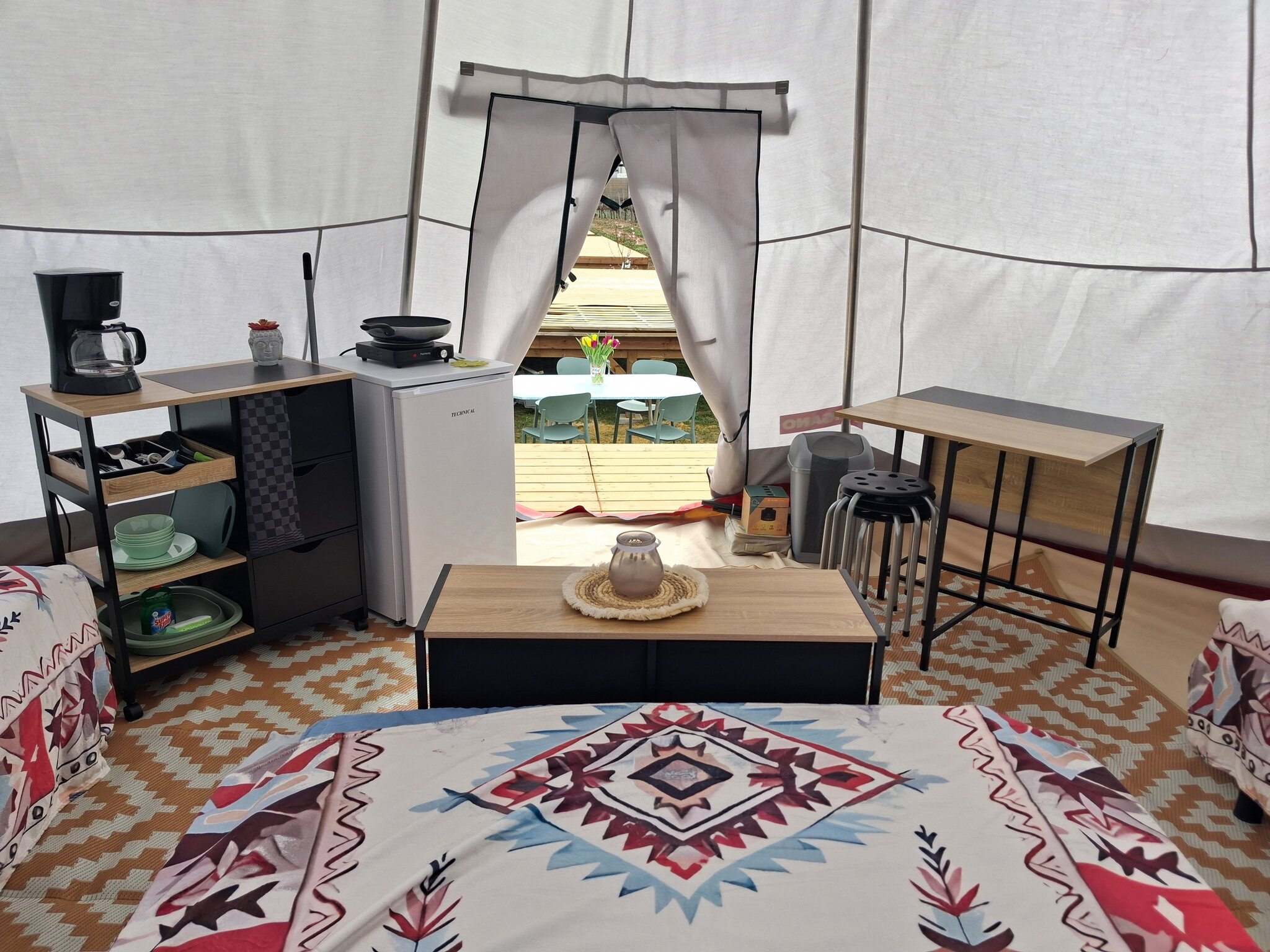 Camping S.Adrenaline 3