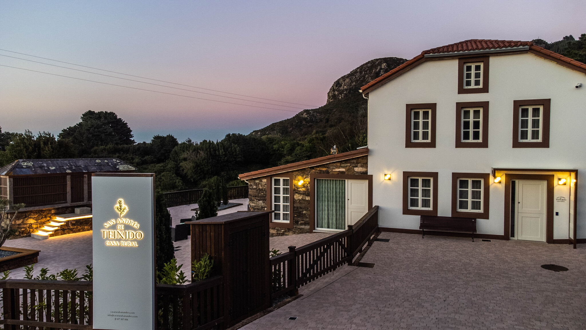 Casa Rural San Andrés de Teixido 3
