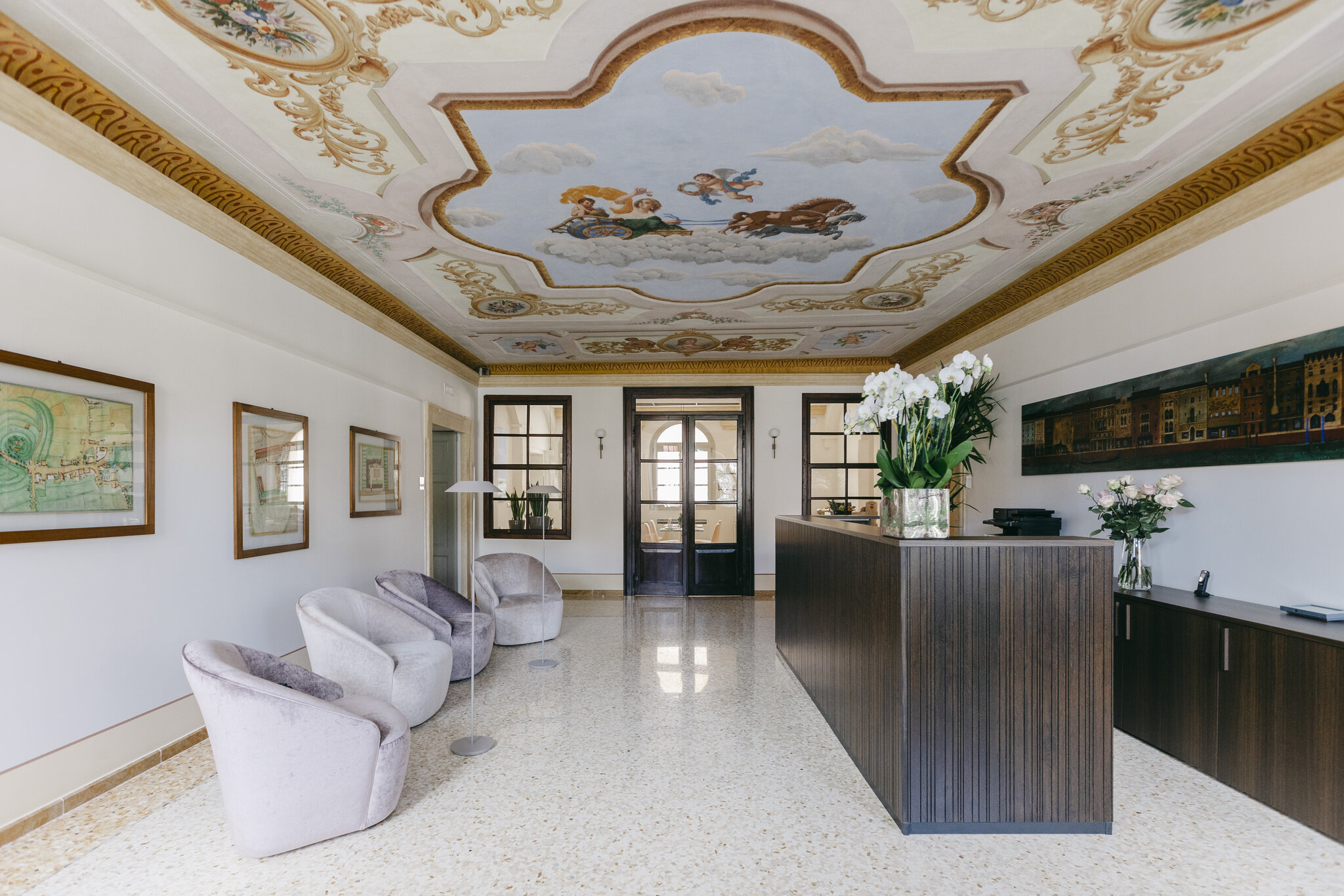 Villa Turco Berti Luxury Apartments & SPA 5