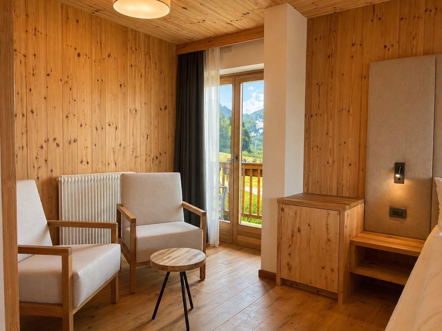 Hotel Garni Lilly 4