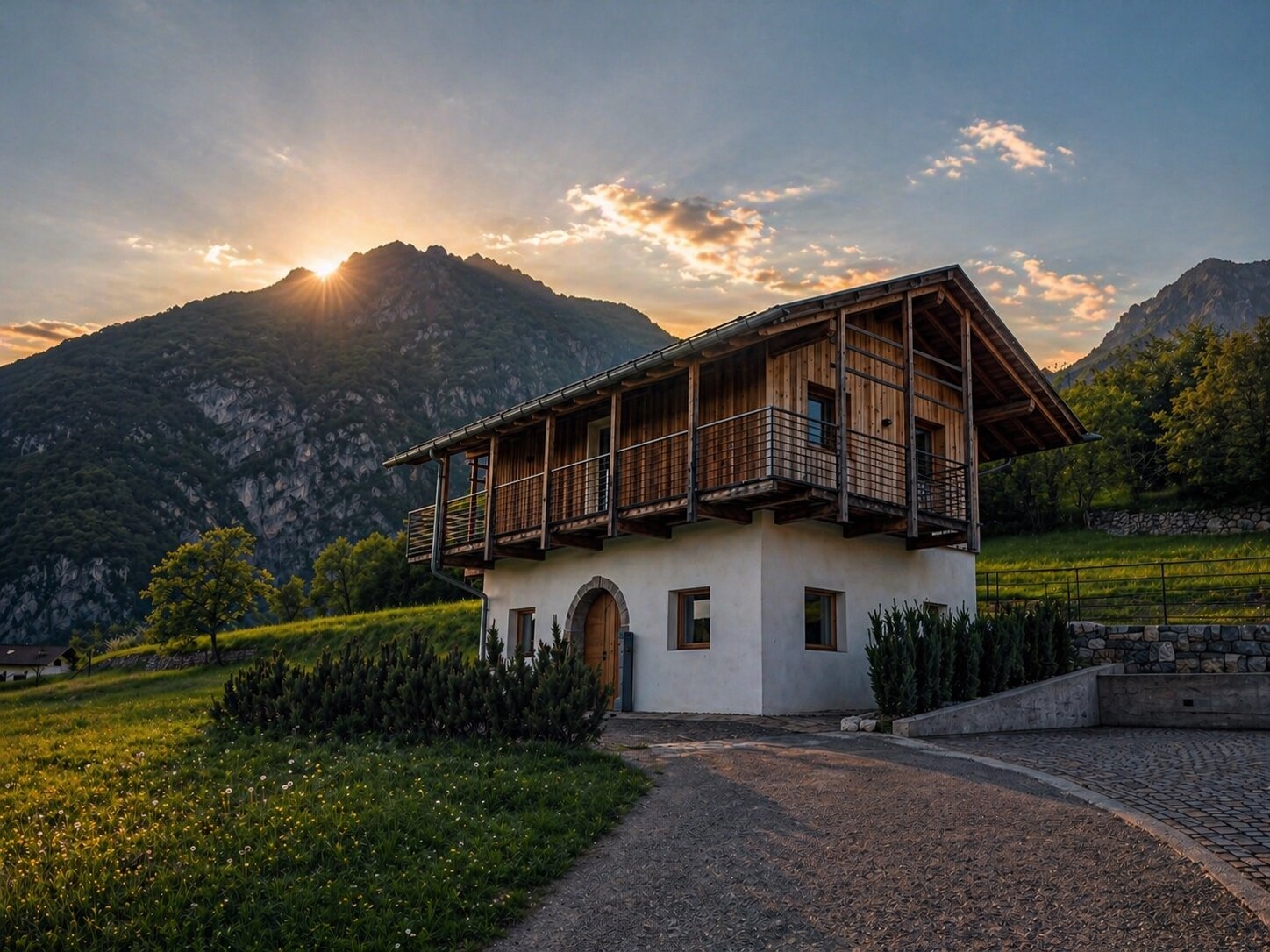 Hotel Garni Lilly