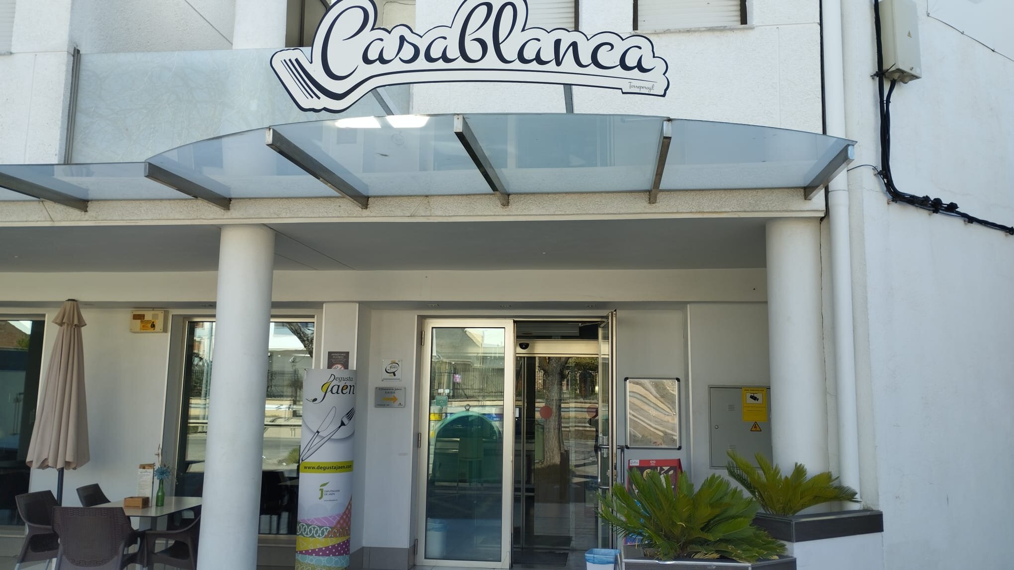 Casablanca Torreperogil 2