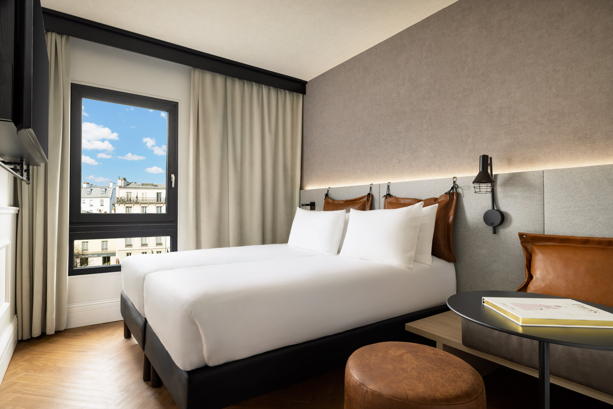 Moxy Paris La Villette 2