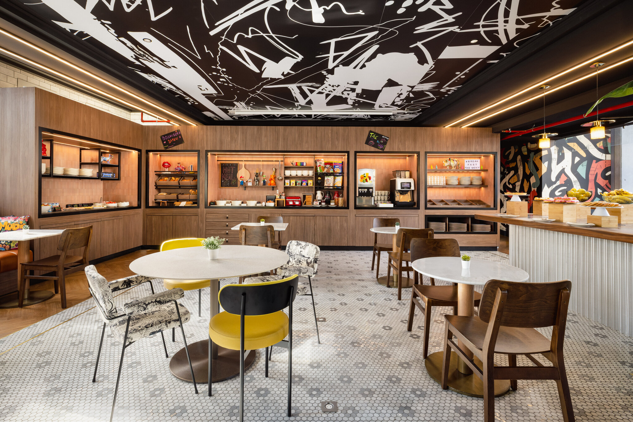 Moxy Paris La Villette 4