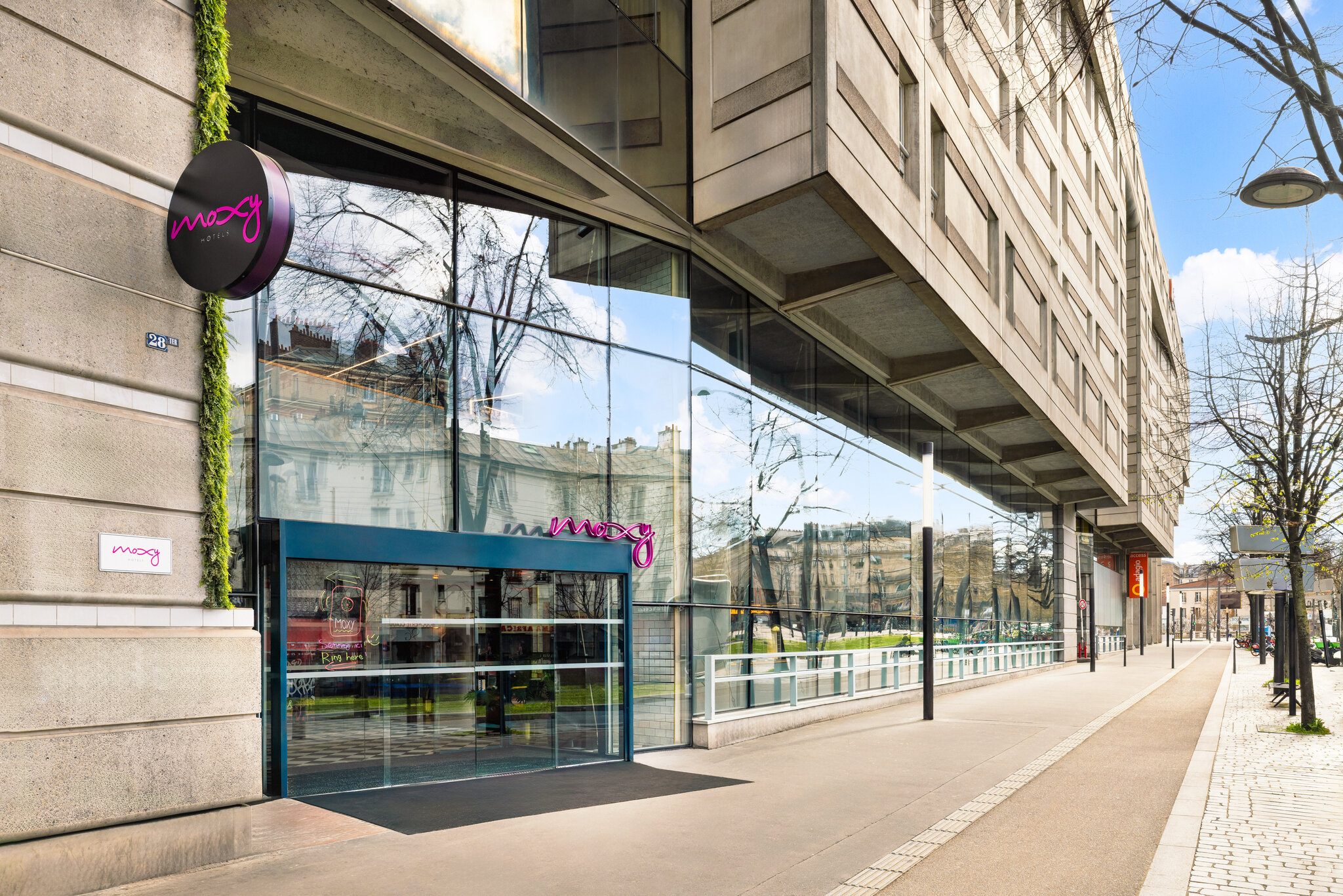 Moxy Paris La Villette 5