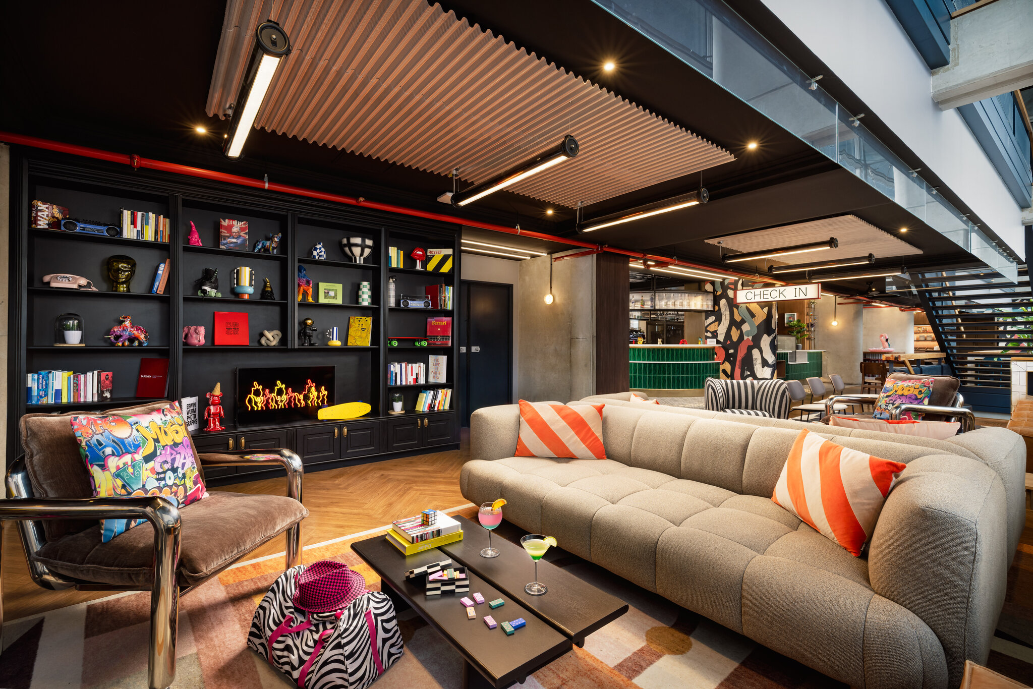 Moxy Paris La Villette