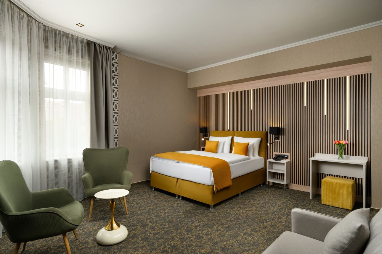Allora Hotel Budapest