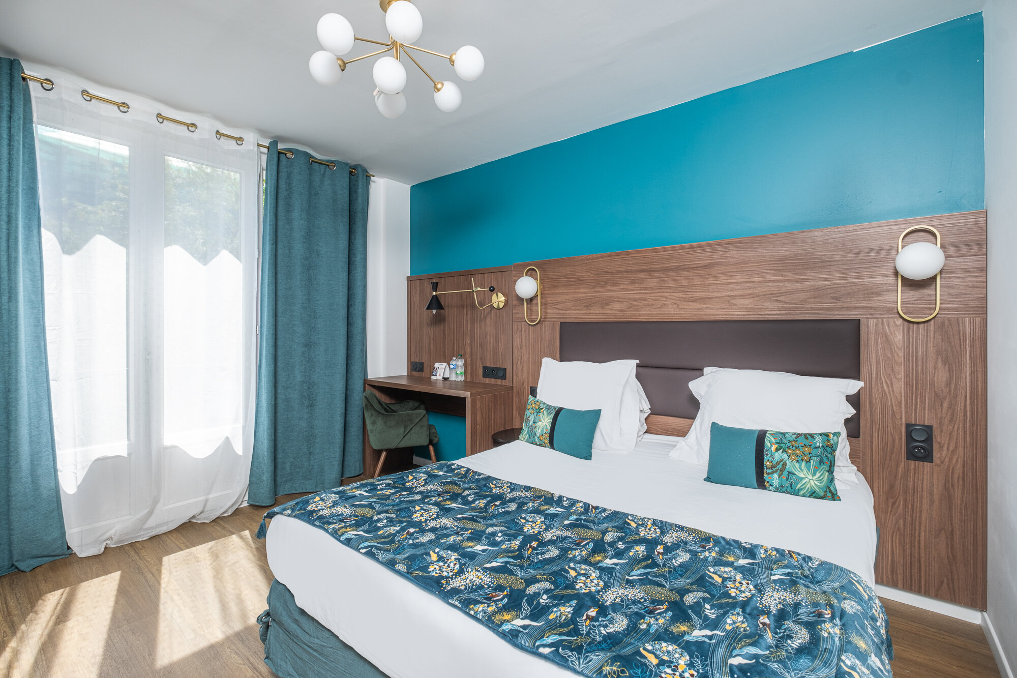 The Originals Hôtel Boutique Le Marignan Le Havre Centre Gare 2