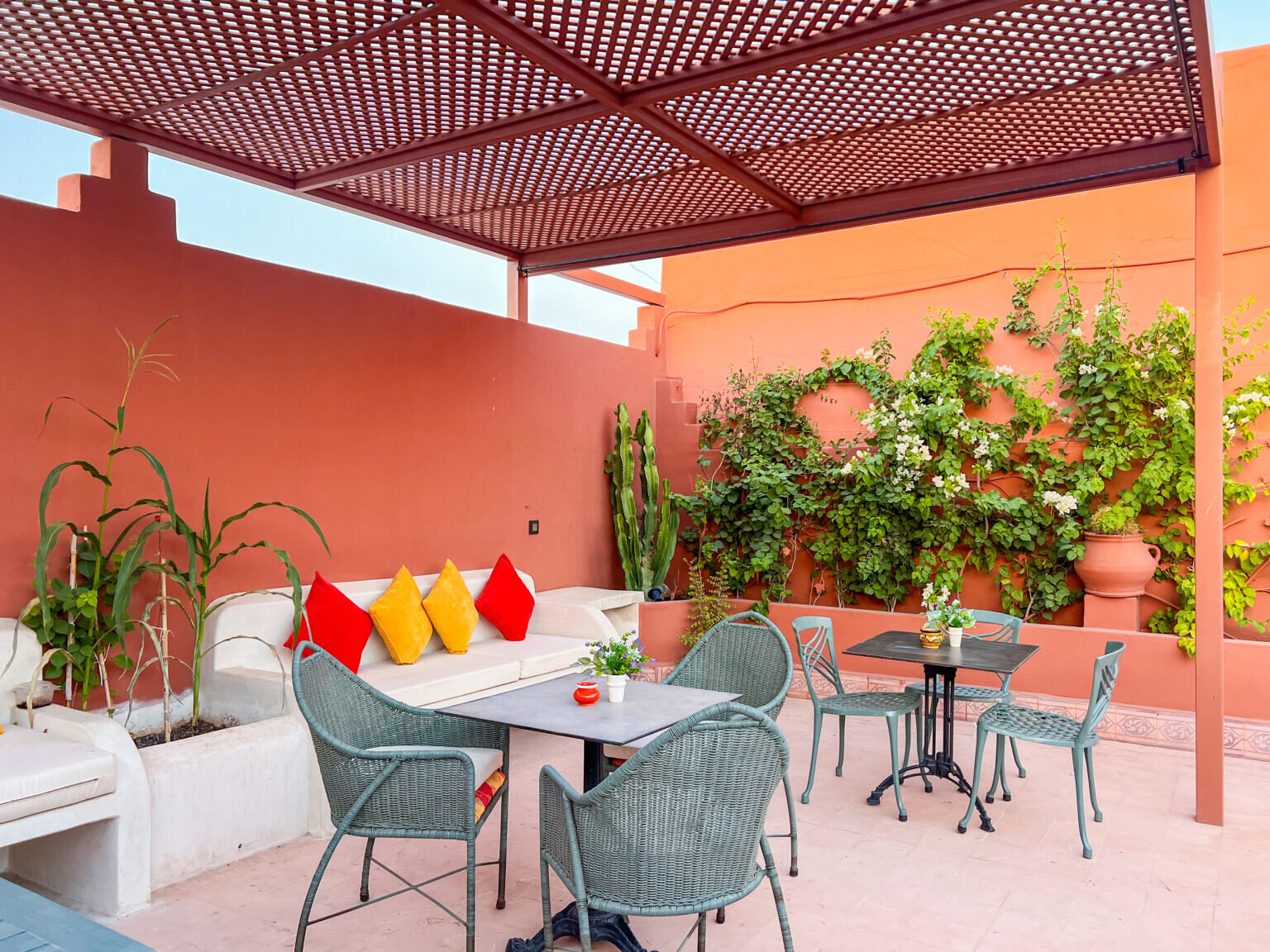 Riad Kech One & Spa Marrakech 3