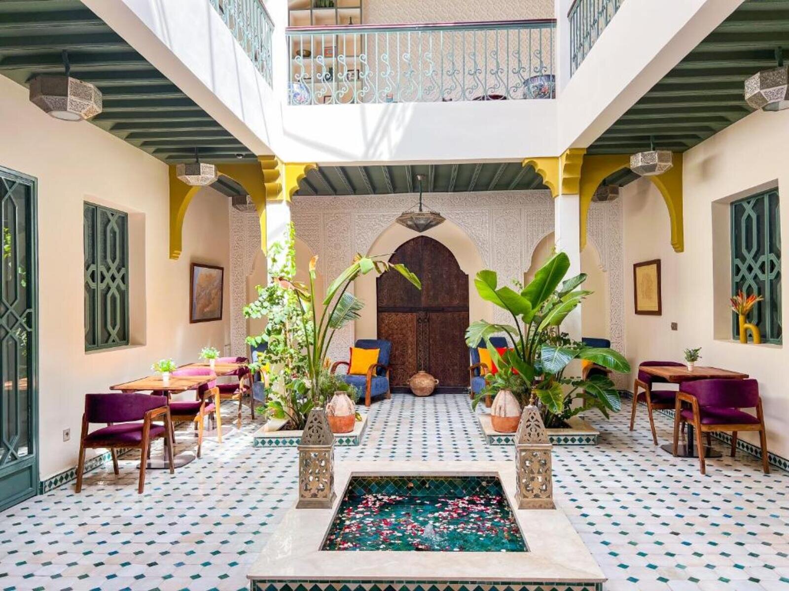 Riad Kech One & Spa Marrakech