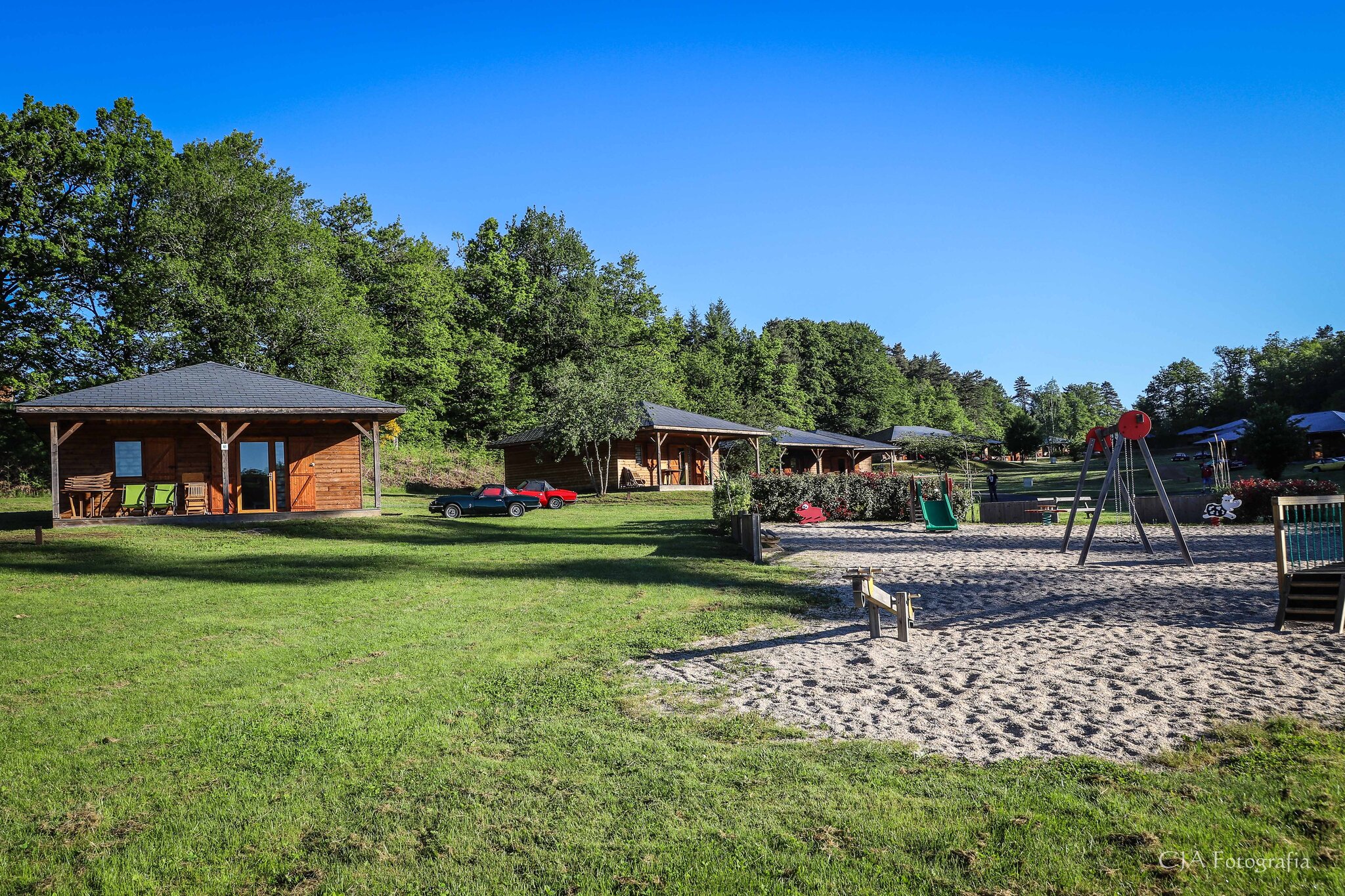 Le Domaine des Monédières 4