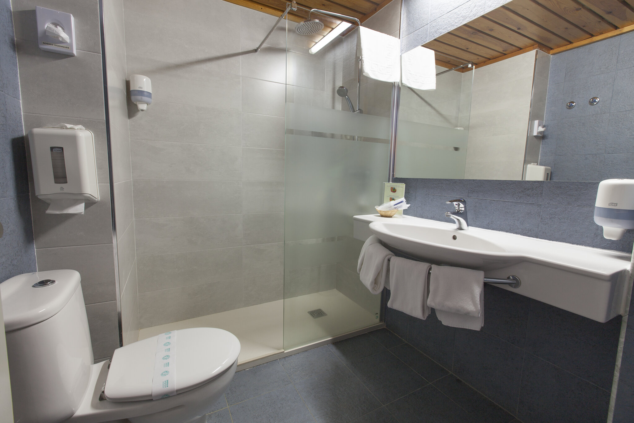 Hotel Les Brases 5