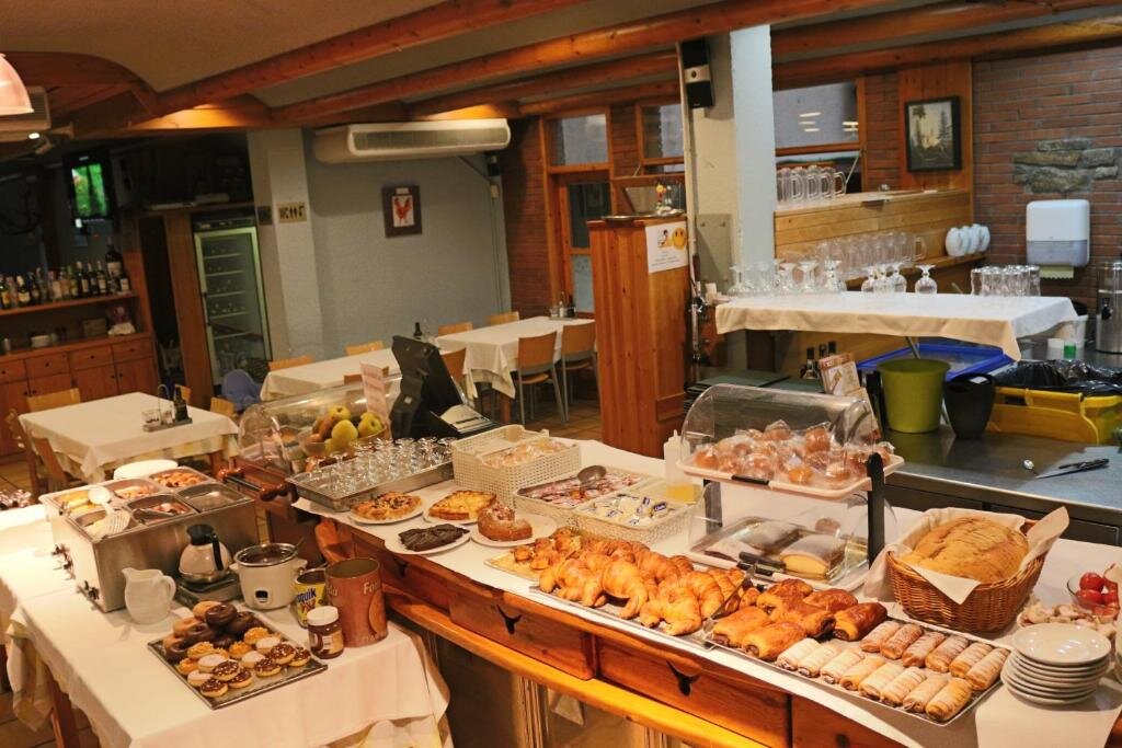 Hotel Les Brases 3