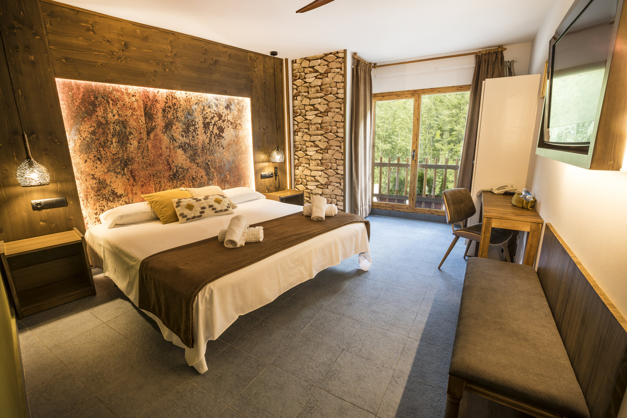 Hotel Les Brases 2