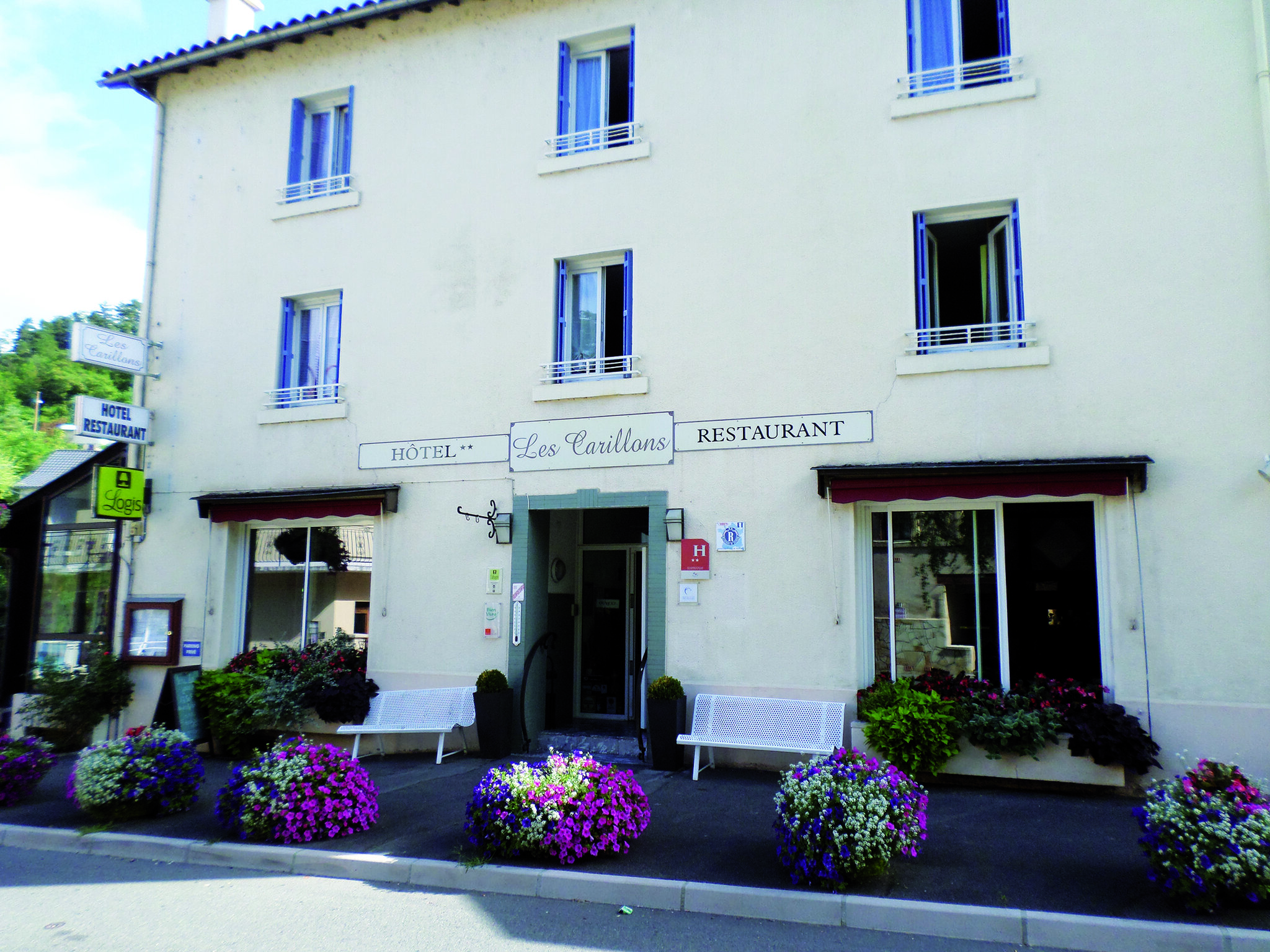 Hôtel Les Carillons 4
