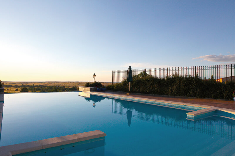 Hotel El Rancho de la Aldegüela 3