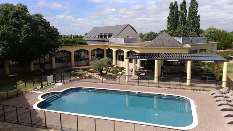 Hôtel le Paddock 4