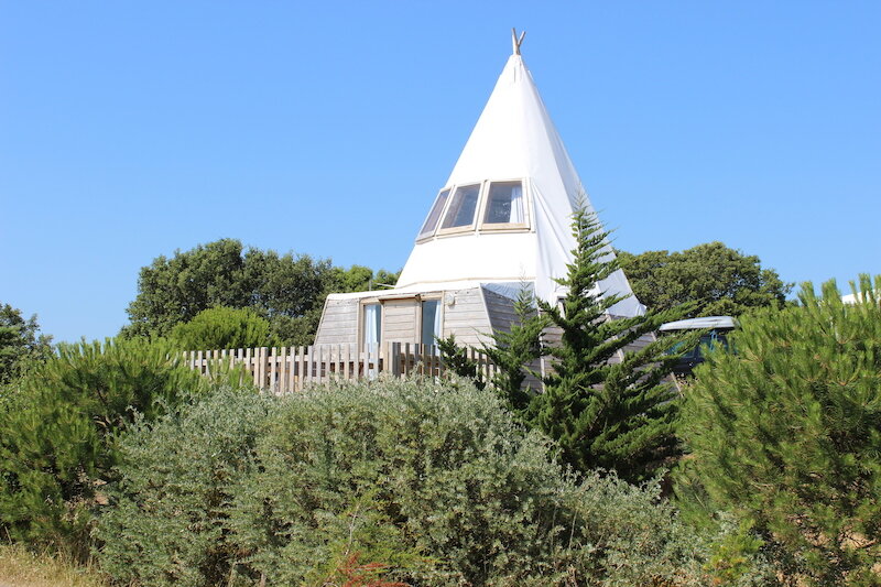 Camping Domaine le Midi 3