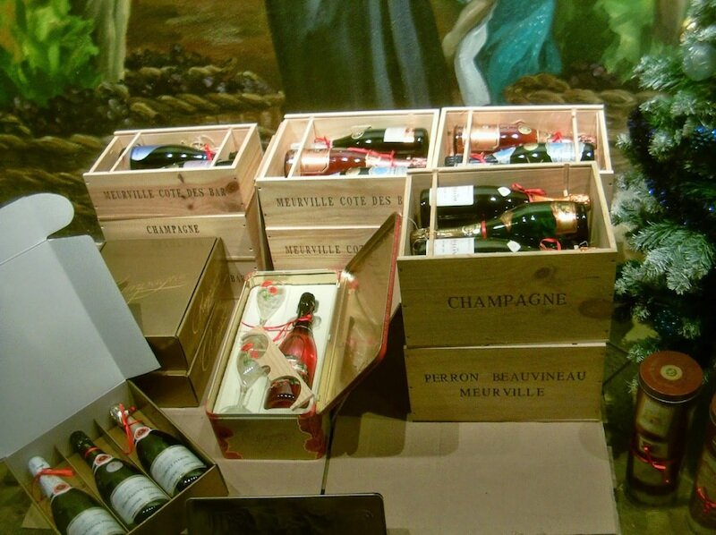 La Colline aux Fustes Champagne Perron Beauvineau 4