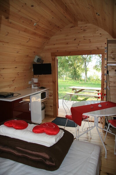 Camping Le Jardin de Sully 3