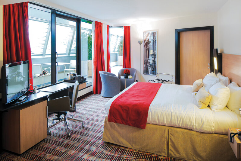 Courtyard by Marriott Paris Boulogne 3