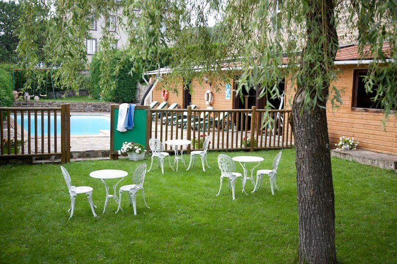Hôtel Au Petit Breuil 3