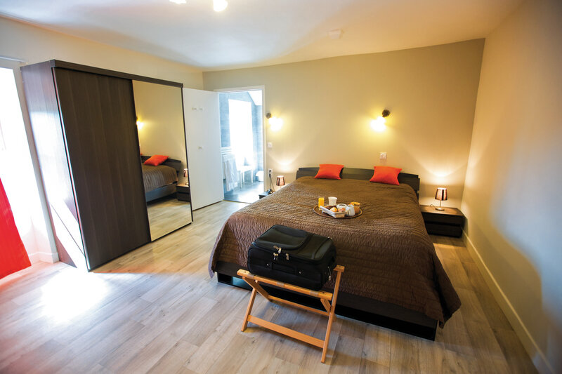 Hôtel Au Petit Breuil 2