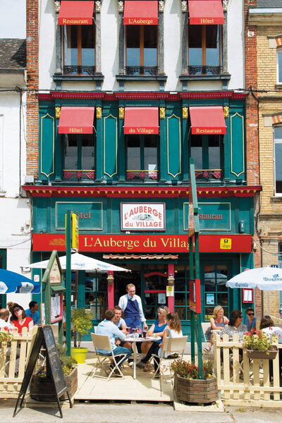 L'Auberge du Village 4