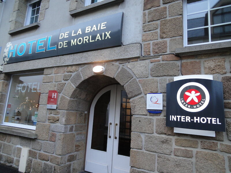 The Originals Boutique, Hôtel de la Baie de Morlaix 2