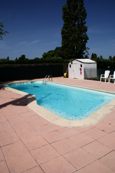 Camping Le Petit Booth 3
