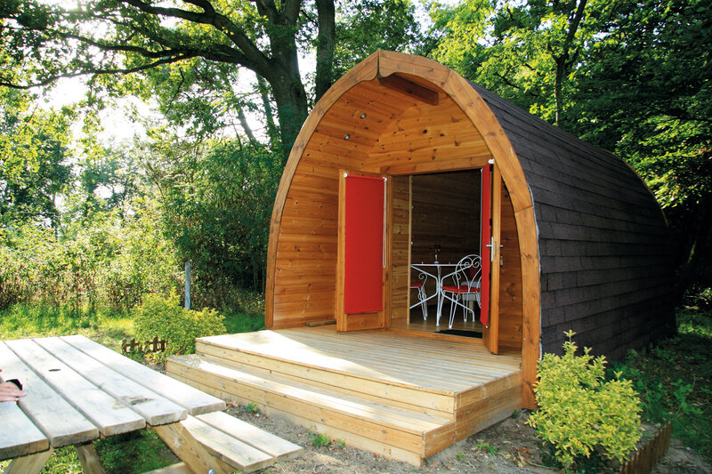 Camping Le Jardin de Sully