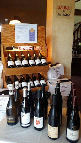 Hôtel des Grands Vins 3