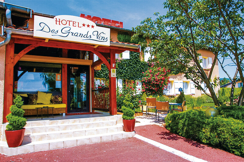 Hôtel des Grands Vins