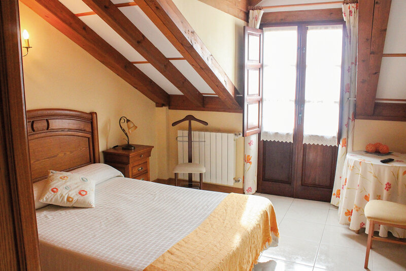 Posada Rural La Cabaña de Salmón 2
