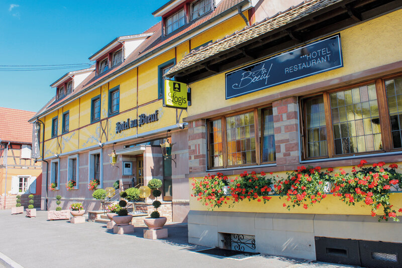 Hôtel-Restaurant Au Bœuf