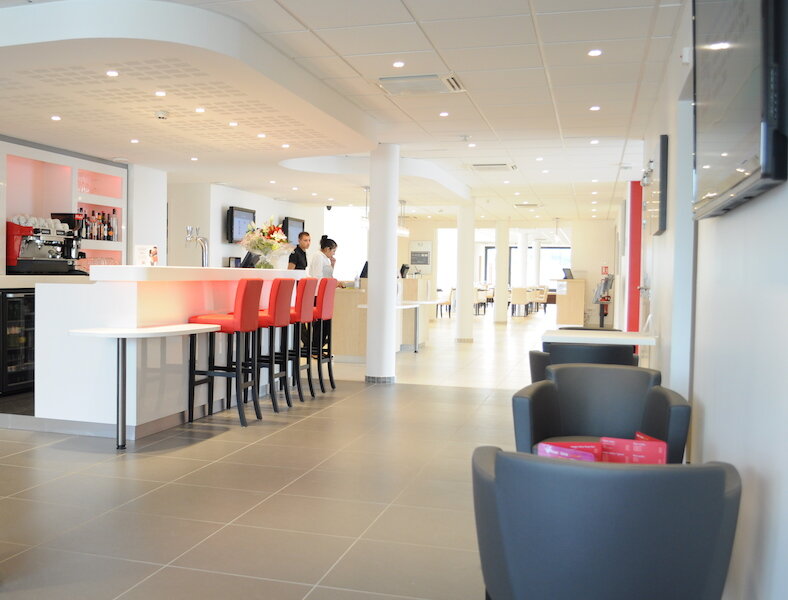 Hôtel Ibis Lyon Est Chaponnay 3