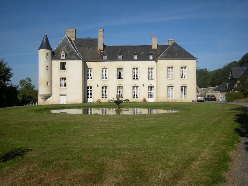 Château d'Asnières-en-Bessin 2